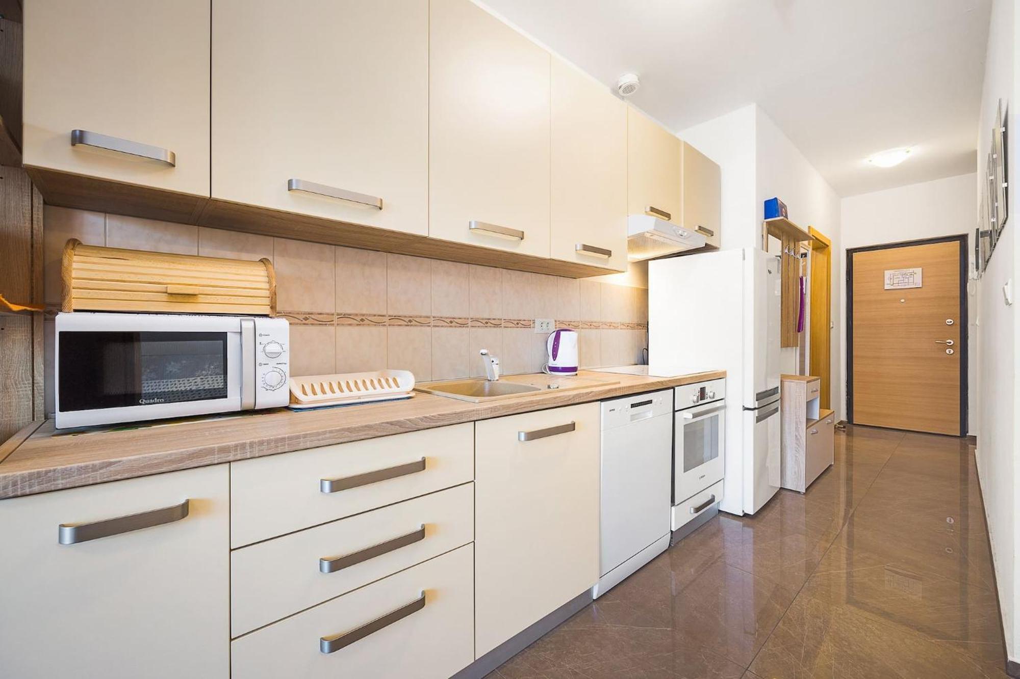 Apartment Tania Póla Kültér fotó