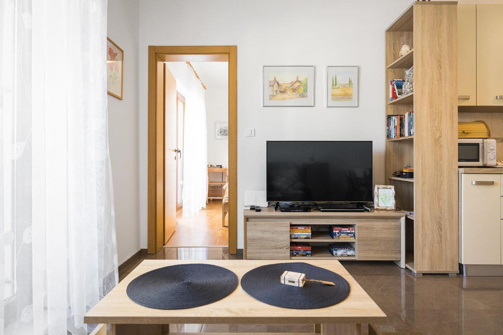 Apartment Tania Póla Kültér fotó