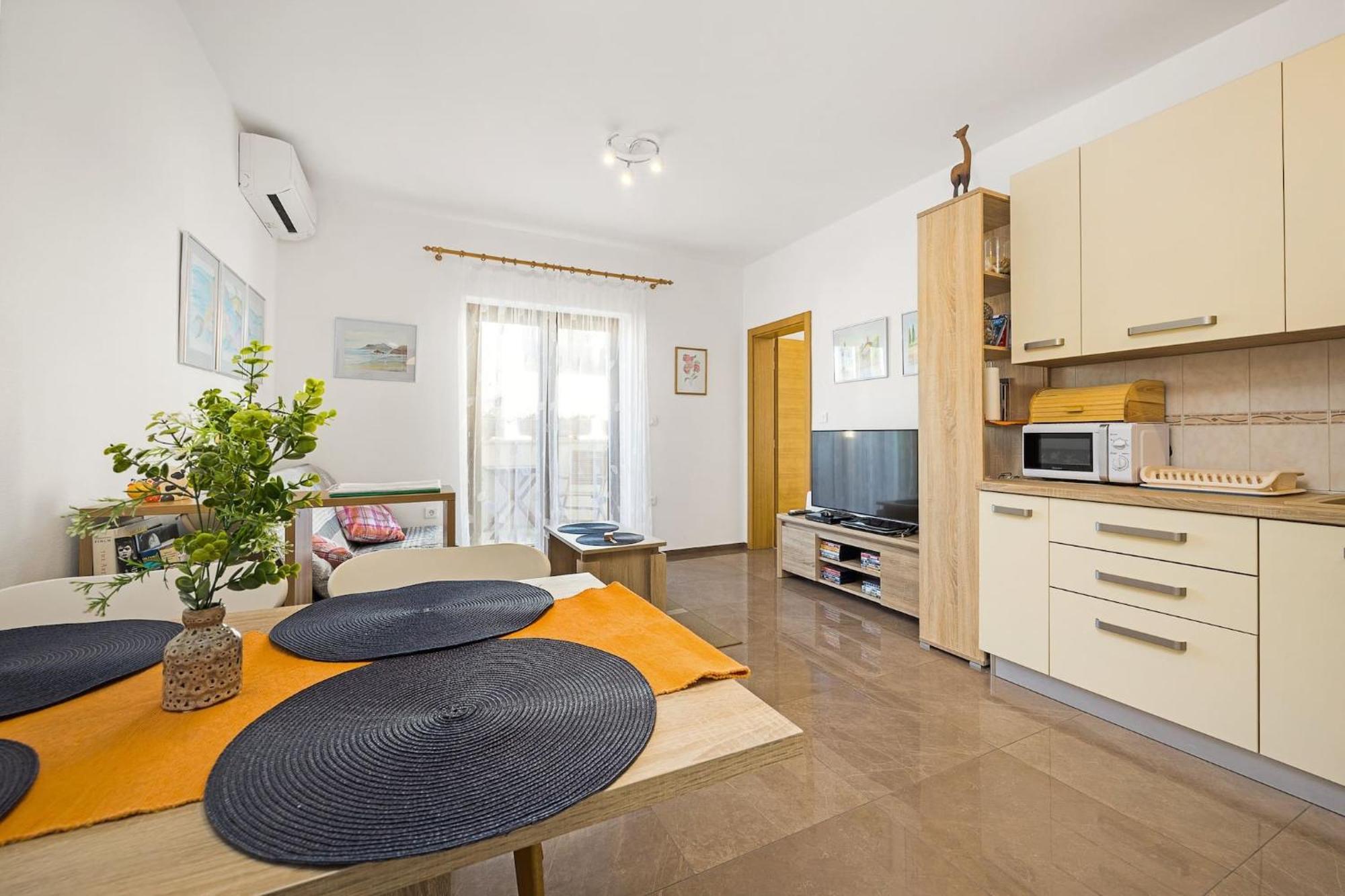 Apartment Tania Póla Kültér fotó