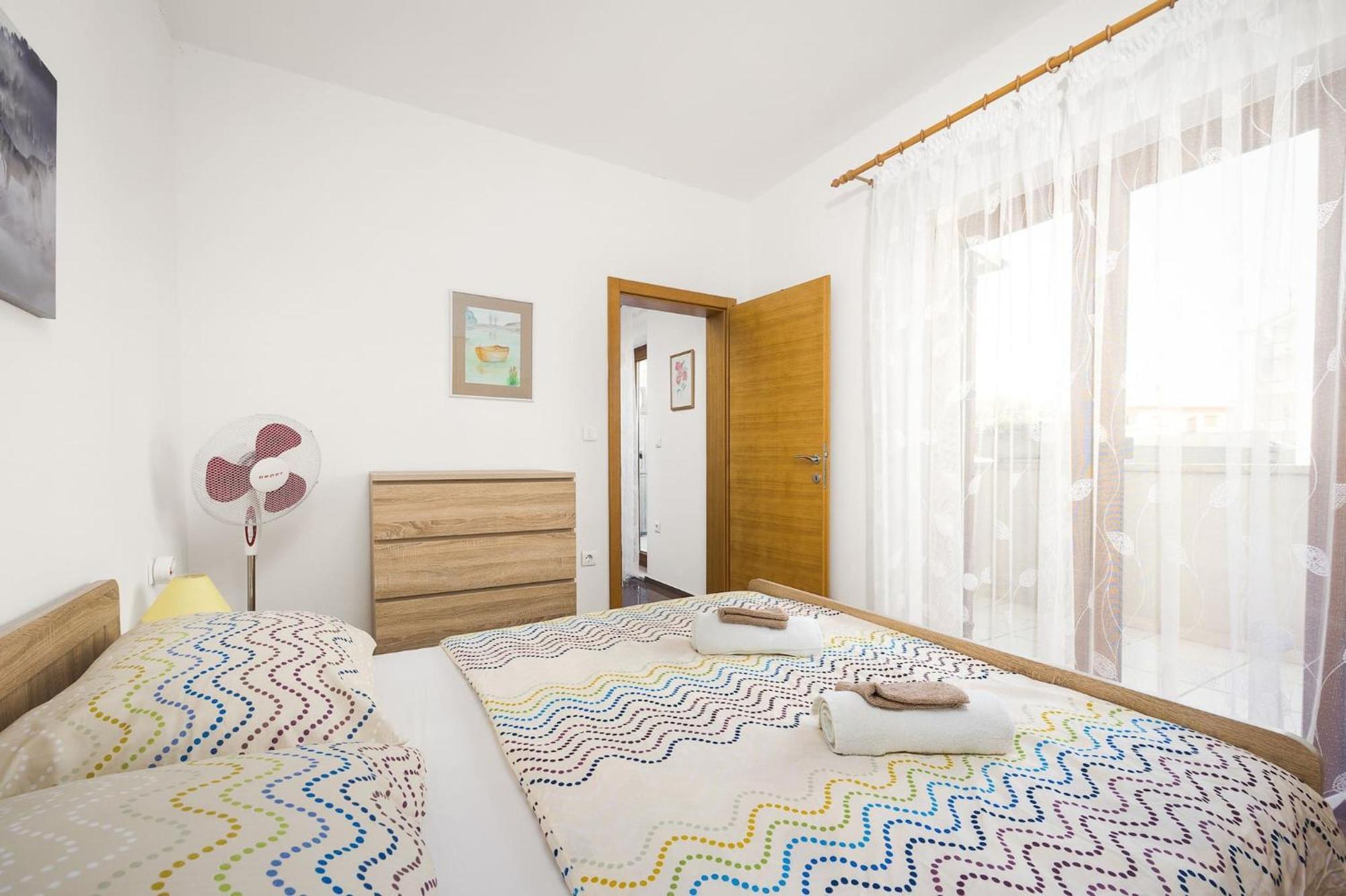 Apartment Tania Póla Kültér fotó