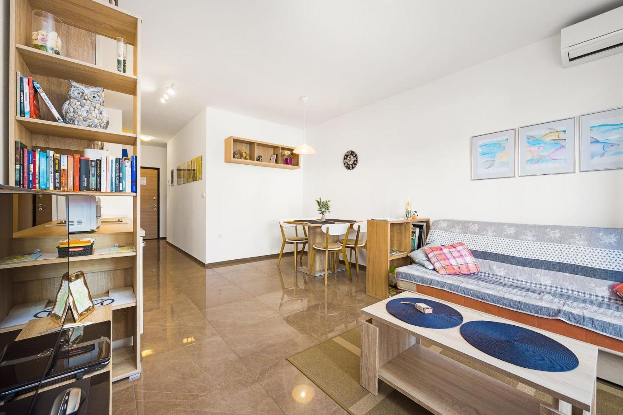 Apartment Tania Póla Kültér fotó